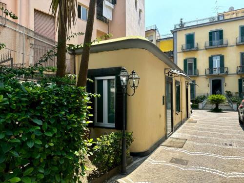 포르티치 Maisonette 2성급 호텔 로비