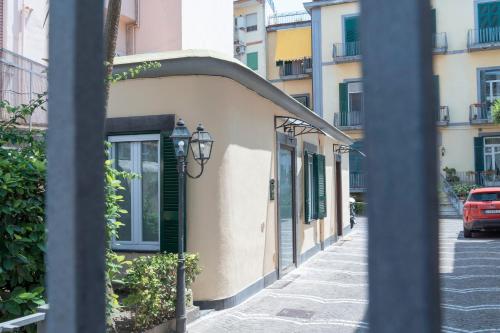 포르티치 Maisonette 2성급 호텔 수영장