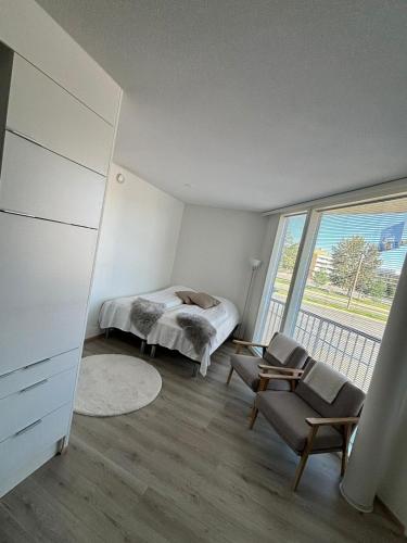 Luxury City Apartments, Valtakatu Sauna Apartment 4