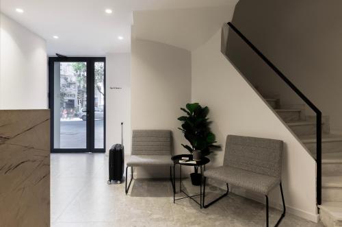 Ermass Modern Living Apartments, Athens