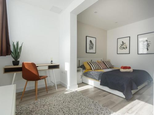 Sarah's Penthouse in Sliema