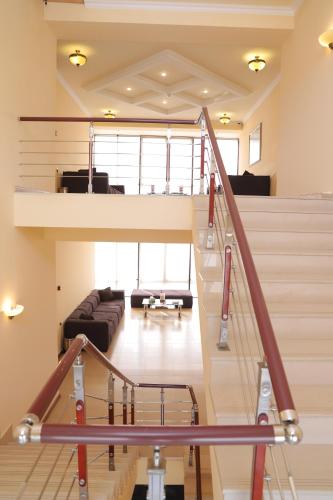 Exterior view, Syunik Hotel in Kapan