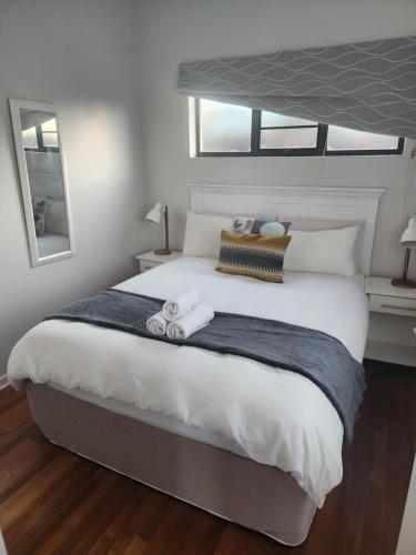 1 double bed