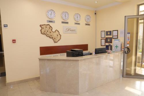 Exterior view, Syunik Hotel in Kapan