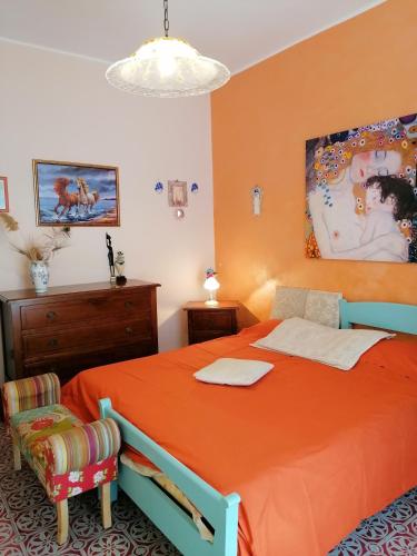 1 double bed