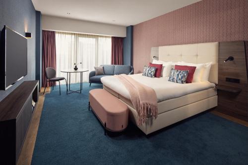 Excellent room comfort & quality