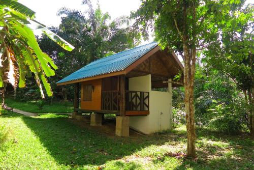 Khao Sok Silver Cliff Resort - 숙소 외관