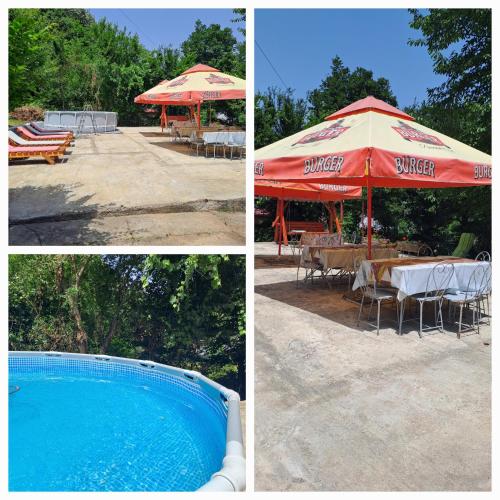 Cabana Elyana Mraconia in เทอร์นูเซเวอริน