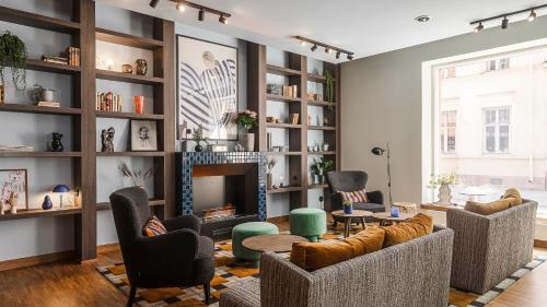 . Home Hotel Grand Sundsvall