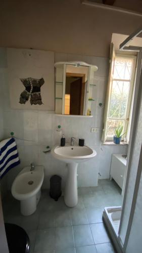 Villa sibilla - Michelangelo room chambre d'hôte Molazzana