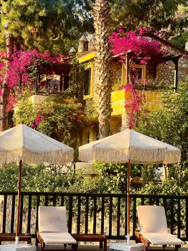 Exterior view, Symbola Oludeniz Beach Hotel in Fethiye