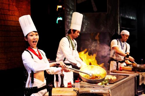 Hotel MIDO Myeongdong, Seúl (foto 9)