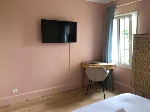 1 queen bed