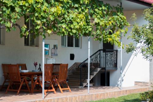 Guest House Melissa in Κβάρλις