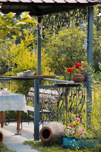 Guest House Melissa in Κβάρλις