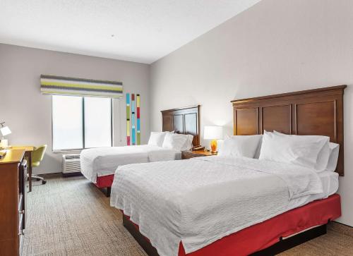 Hampton Inn Atmore Room Type - Room with Two Queen Beds - Non-Smoking