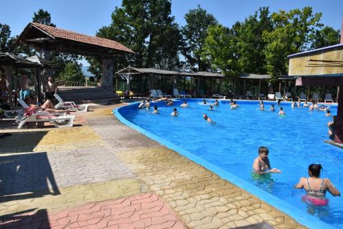 Etno hotel Balasevic Rtanj - 수영장