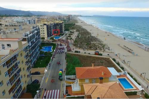 Apartmento in Guardamar de la Safor VT-42068-V in Daimuz