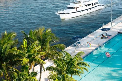 DoubleTree Resort Hollywood Beach in Hollywood, USA