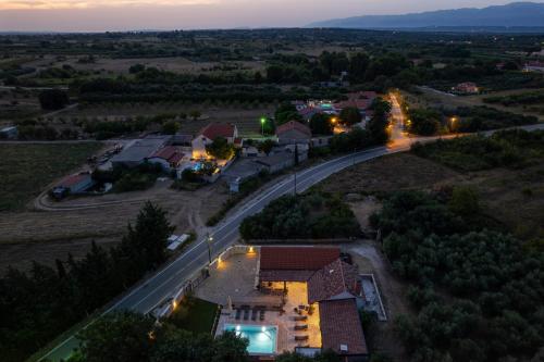 Skats, Villa Rustica ZadarVillas in Smilcic