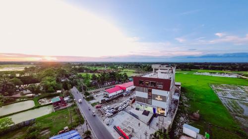 Viesnīcas āriene, Hotel Palacio Regency in Alipurduar