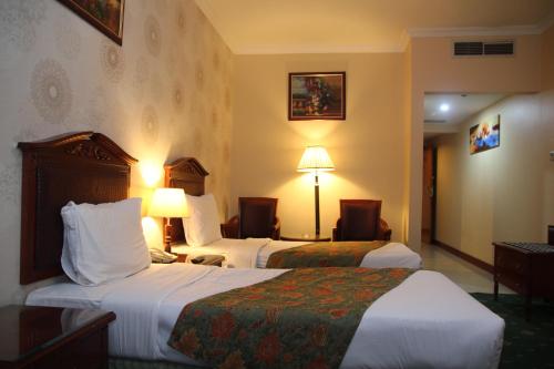 Mount Royal Hotel, Dubaï (photo 10)
