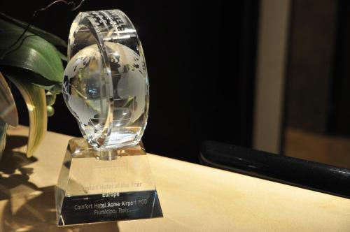 Comfort Hotel Fiumicino City - image 5