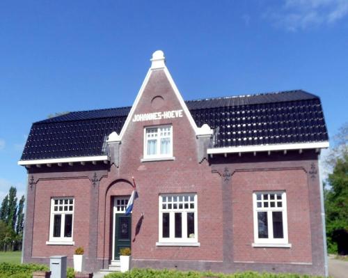 B&B Johannes-Hoeve Peel en Maas