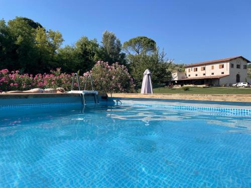 L’Antica Tenuta in Montelibretti