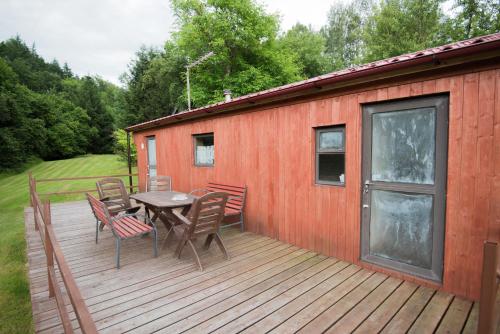 Statek U Šťástků (Statek U Stastku) in Bavorov