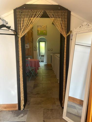 廚房, The Creevy Cabin in 巴利香農