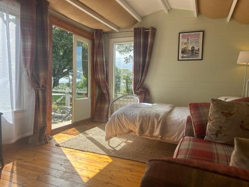 The Creevy Cabin in 巴利香農