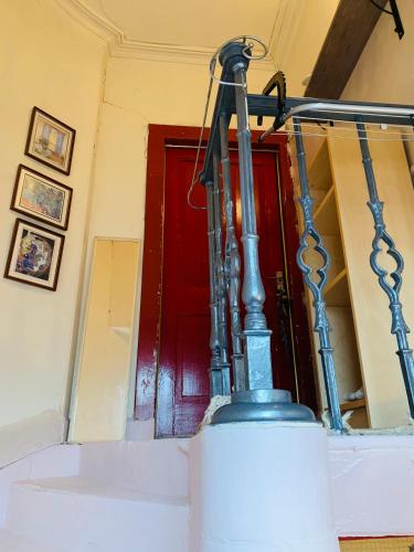 Dundonald Link, quiet & spacious twin room in town centre in Irvine mestno jedro