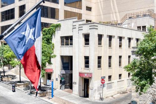 Firehouse Hostel - Adults Only - 숙소 외관