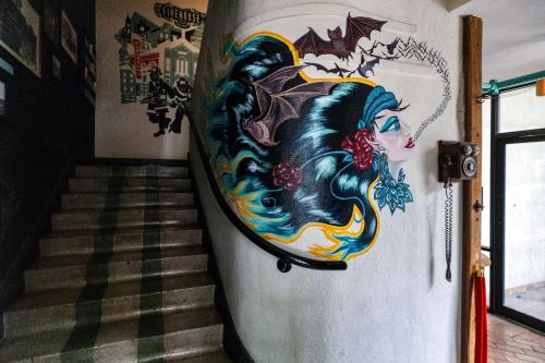 Firehouse Hostel - Adults Only - 숙소 외관