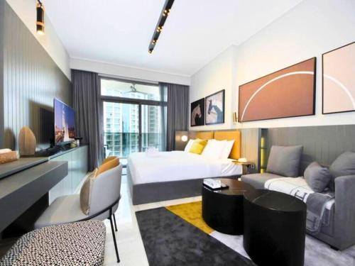 MAG318 Downtown Luxury - 5 Min Walk to Burj & Mall, Dubai