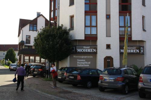 Hotel Mohren in Ochsenhausen, Deutschland