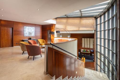 設施, 托斯卡納埃克斯酒店 (Exe Toscana) in 盧卡