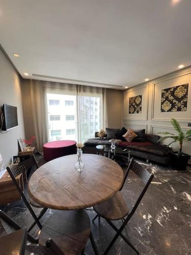 Studio luxueux en pleine centre Casablanca, Casablanca (fotografie 3)