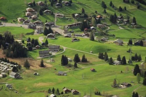 Résidence A9 - Les Myosotis in Les Mosses, Schweiz