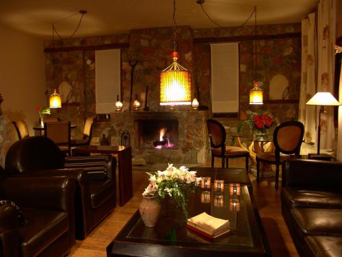 Bar/lounge, Aloni Toy Kir Thanasi Hotel & Spa in Volakas