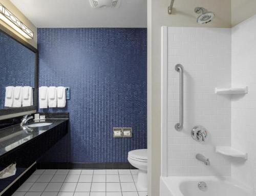 Fairfield Inn & Suites by Marriott Paducah in Paducah, USA
