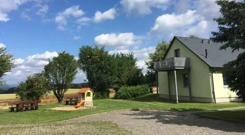 Ferienhaus Kaiserkrone in Schöna, Deutschland