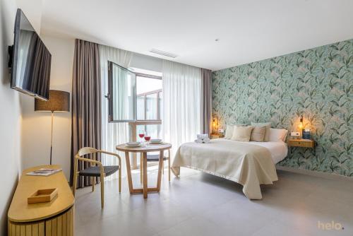 Cervantes Suites, Málaga