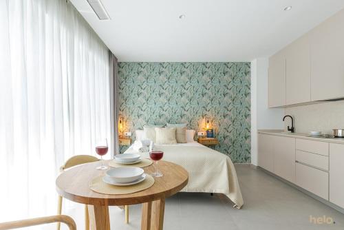 Cervantes Suites Room Type - Apartment