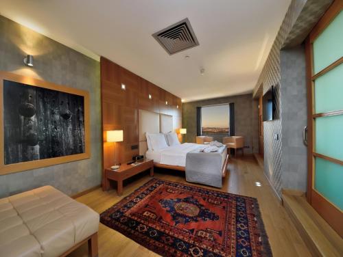 Mövenpick Hotel Istanbul Bosphorus, Istanbul (fotografie 9)