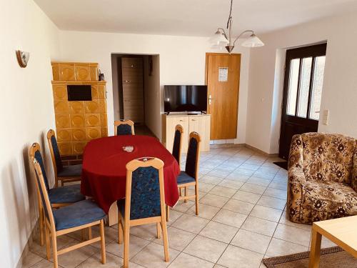 Iekārtas, Ferienhaus Schrammsteinblick in Reinhardtsdorf-Schona