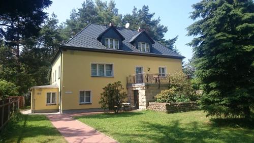 Viesnīcas āriene, Ferienhaus Schrammsteinblick in Reinhardtsdorf-Schona