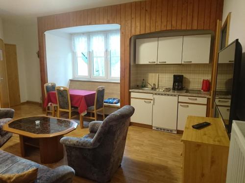 Iekārtas, Ferienhaus Schrammsteinblick in Reinhardtsdorf-Schona