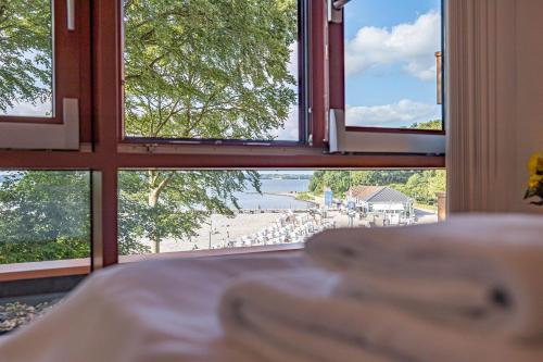 fewo1846 Intermar - Leichte Brise - modernes Studioapartment mit Meerblick, Glücksburg (foto 10)